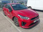 2019 KIA CEED GT-LINE ISG  for sale at Copart CHESTER