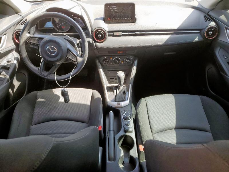  MAZDA CX-3 2018 Сharcoal