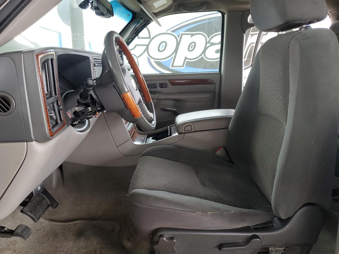 2004 Cadillac Escalade Luxury VIN: 1GYEK63NX4R161073 Lot: 60500605