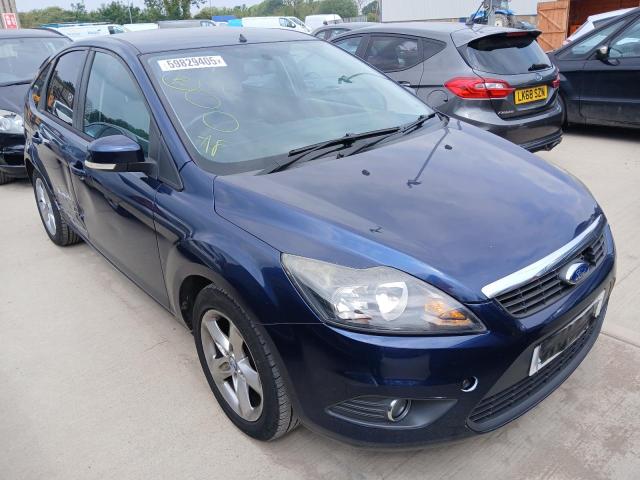2010 FORD FOCUS ZETE