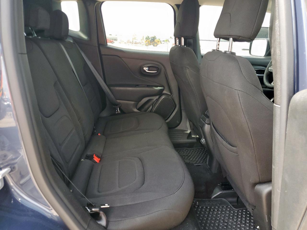 2022 Jeep Renegade Latitude VIN: ZACNJDB10NPN82650 Lot: 62633775