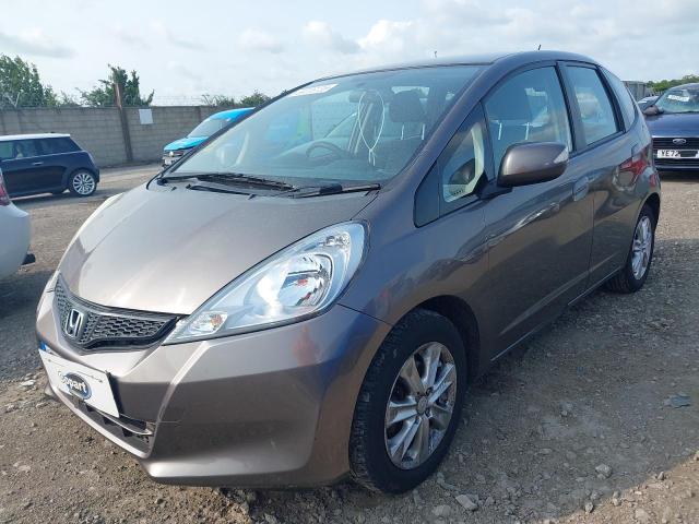 2012 HONDA JAZZ I-VTE for sale at Copart YORK