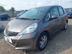 2012 HONDA JAZZ I-VTE for sale at Copart YORK