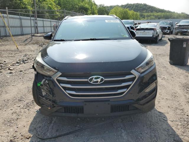  HYUNDAI TUCSON 2018 Czarny