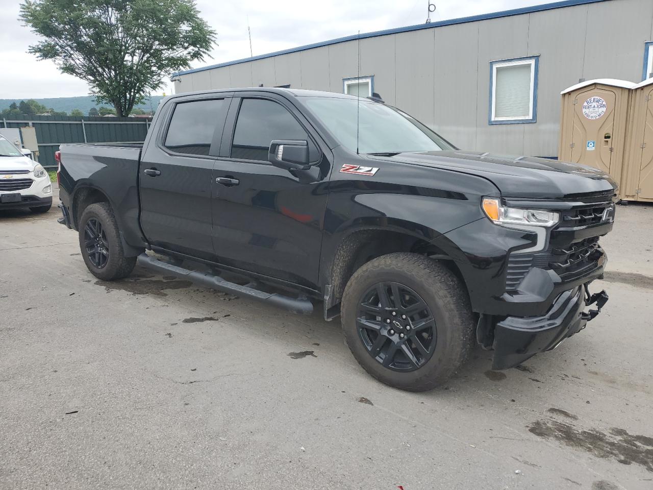 2GCUDEEDXR1247655 CHEVROLET ALL Models 2024