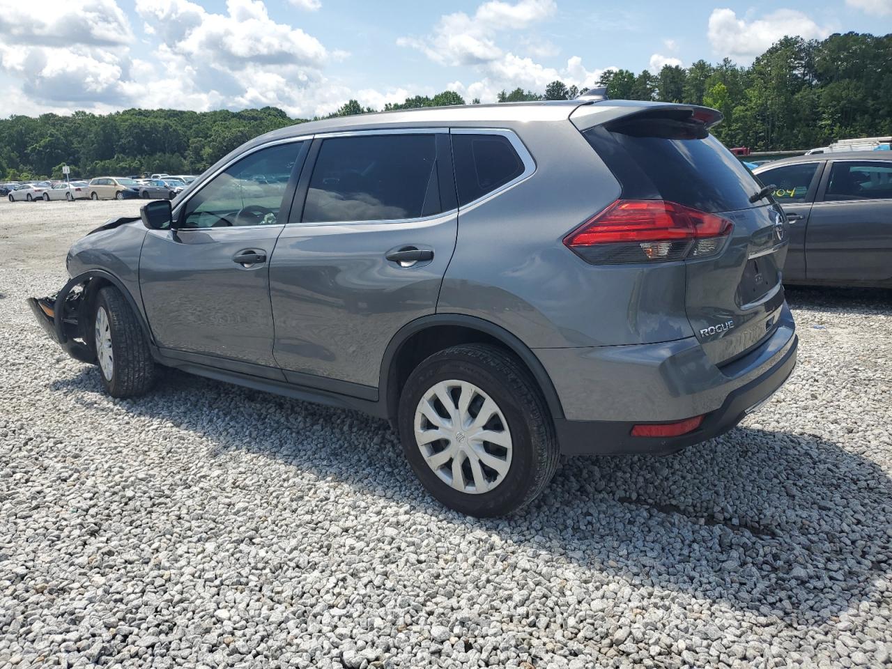 5N1AT2MV2HC785091 NISSAN ROGUE 2017
