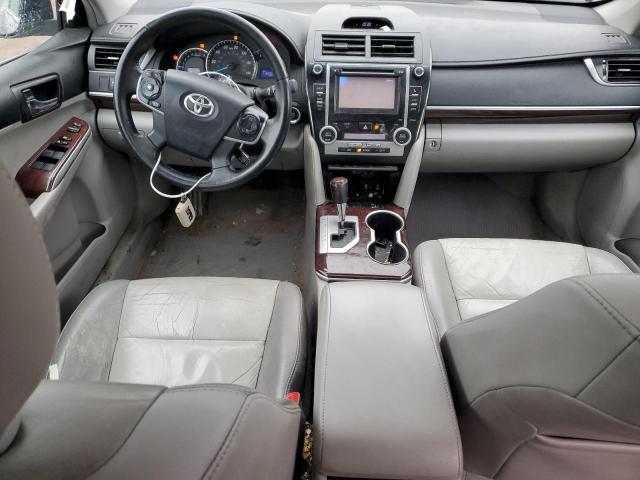  TOYOTA CAMRY 2012 Gray