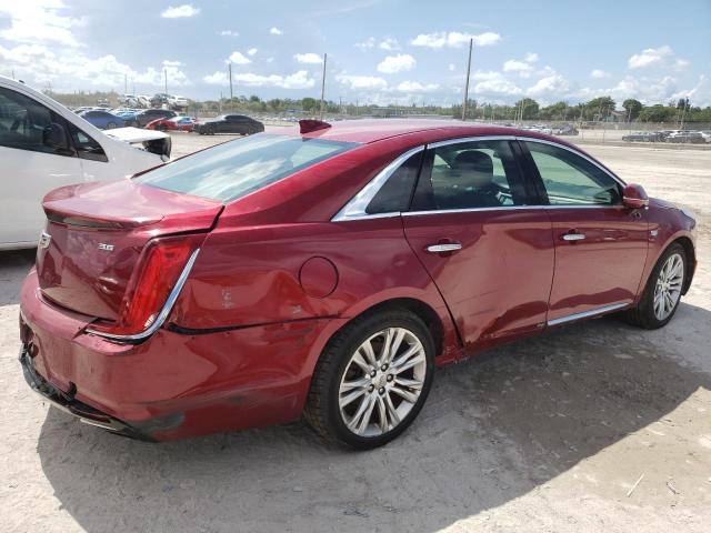  CADILLAC XTS 2019 Czerwony