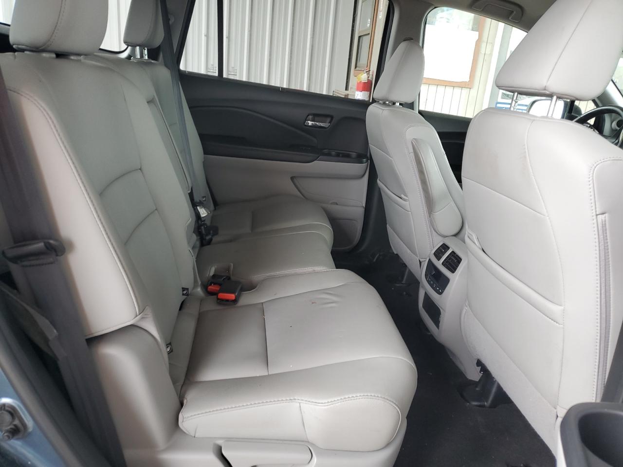 2021 Honda Pilot Exl VIN: 5FNYF6H56MB023715 Lot: 61016455