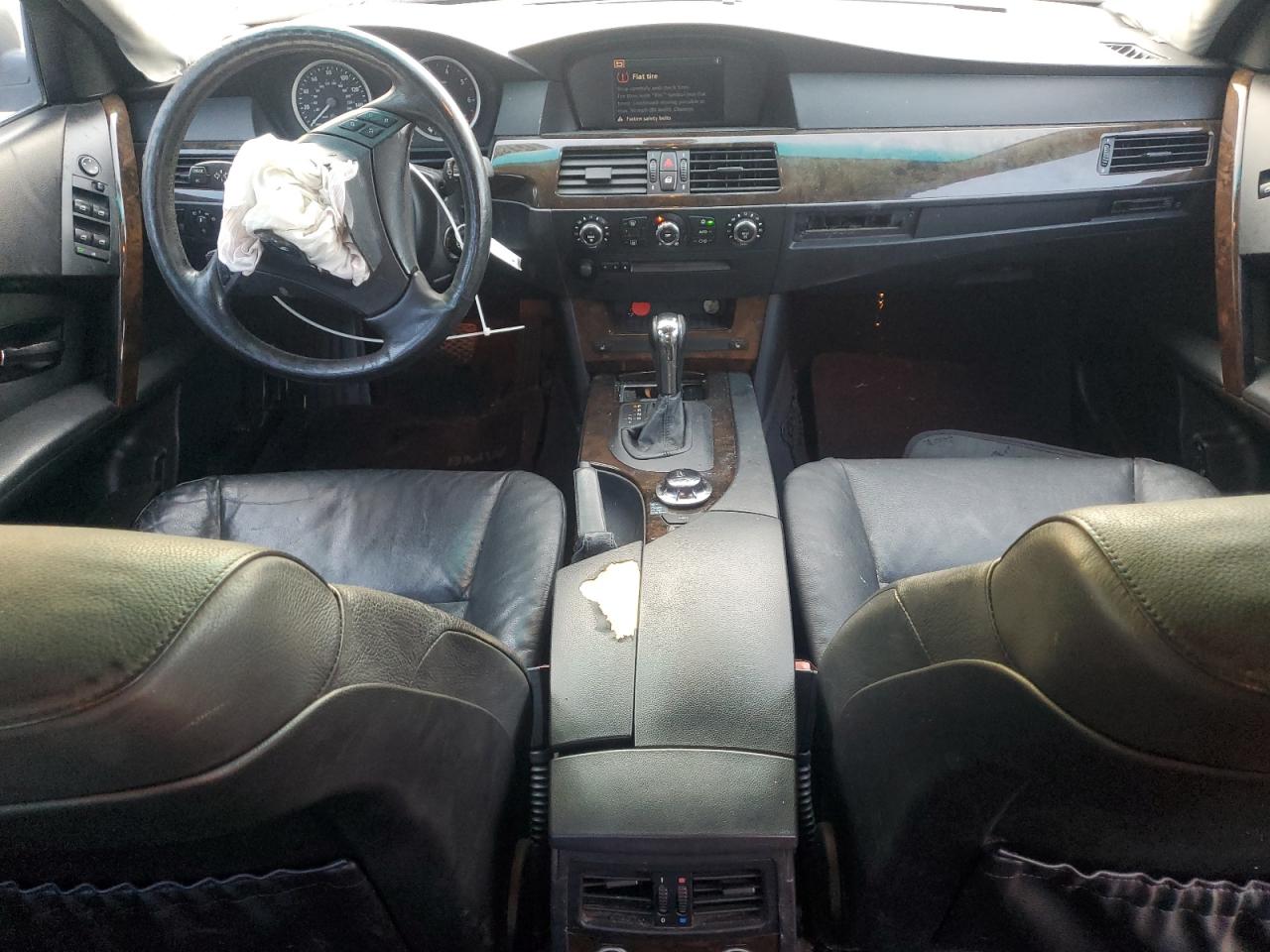 2005 BMW 525 I VIN: WBANA53525B863723 Lot: 61230645