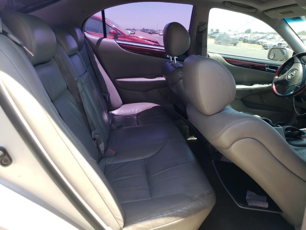 2003 Lexus Es 300 VIN: JTHBF30G930145627 Lot: 62378965