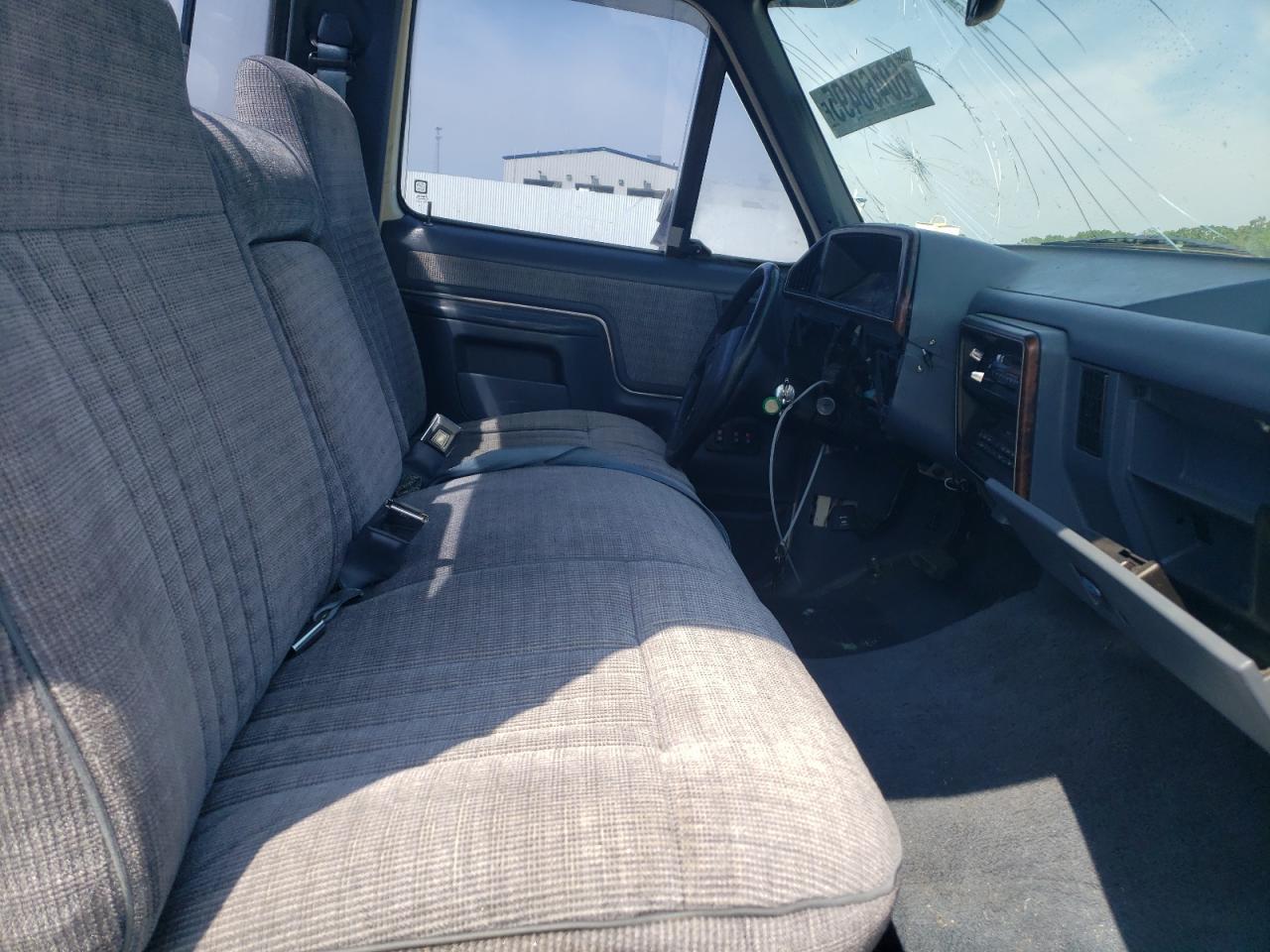 1990 Ford F150 VIN: 1FTDF15N7LNA52632 Lot: 60468495