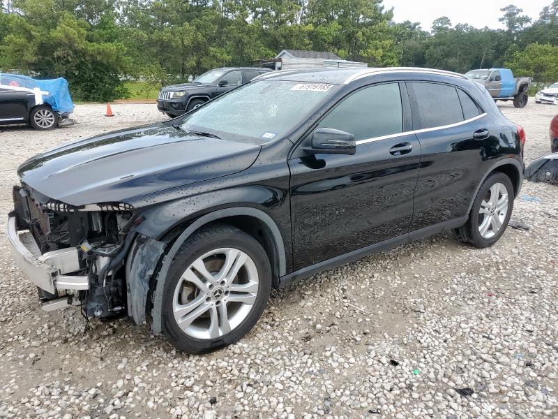  MERCEDES-BENZ GLA-CLASS 2019 Black