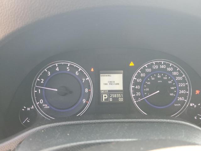2010 INFINITI G37   