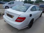 2013 MERCEDES-BENZ C180 AMG SPORT + BLUE-CY  for sale at Copart SANDY