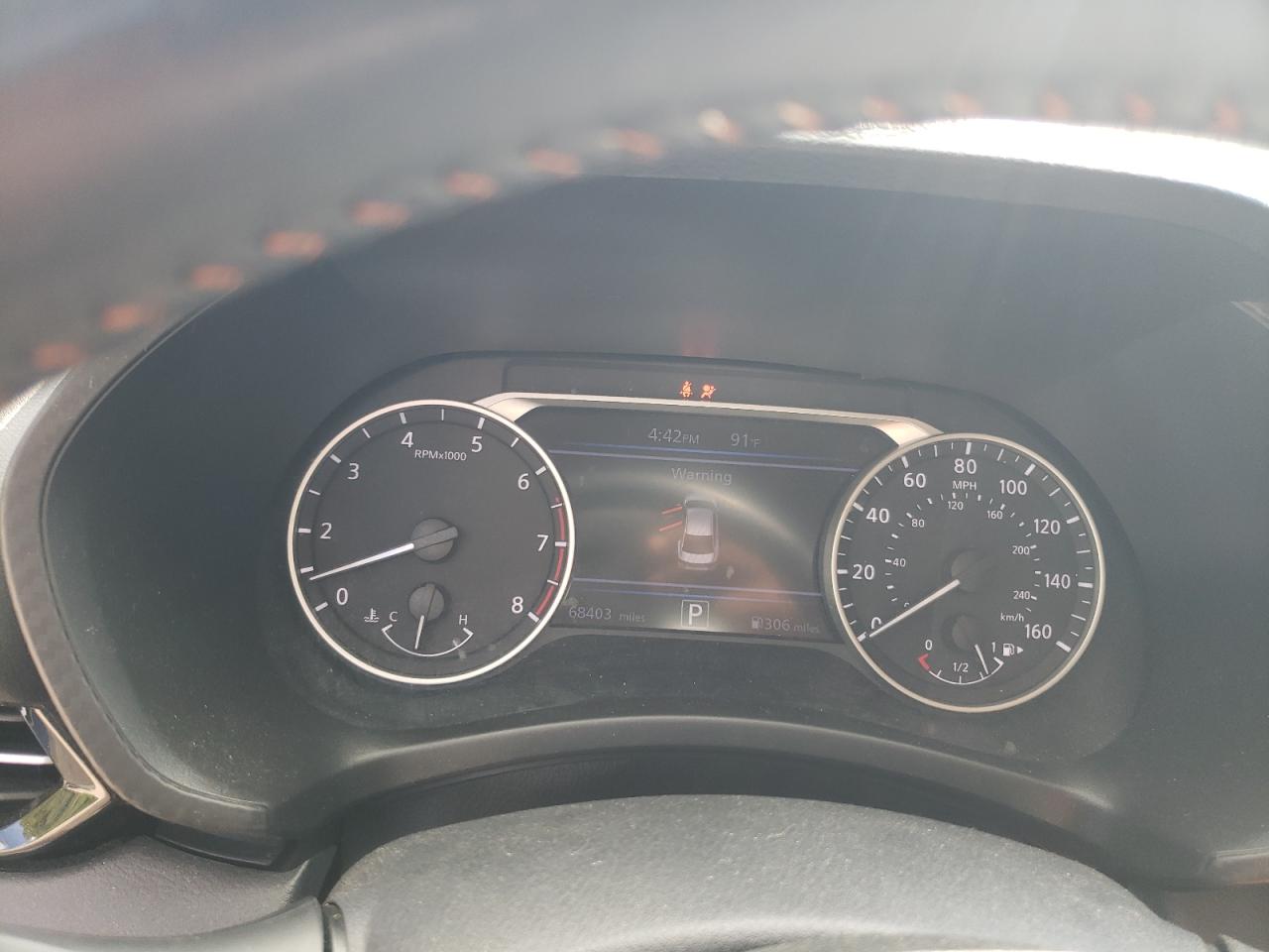 3N1AB8DV7LY287739 NISSAN SENTRA 2020