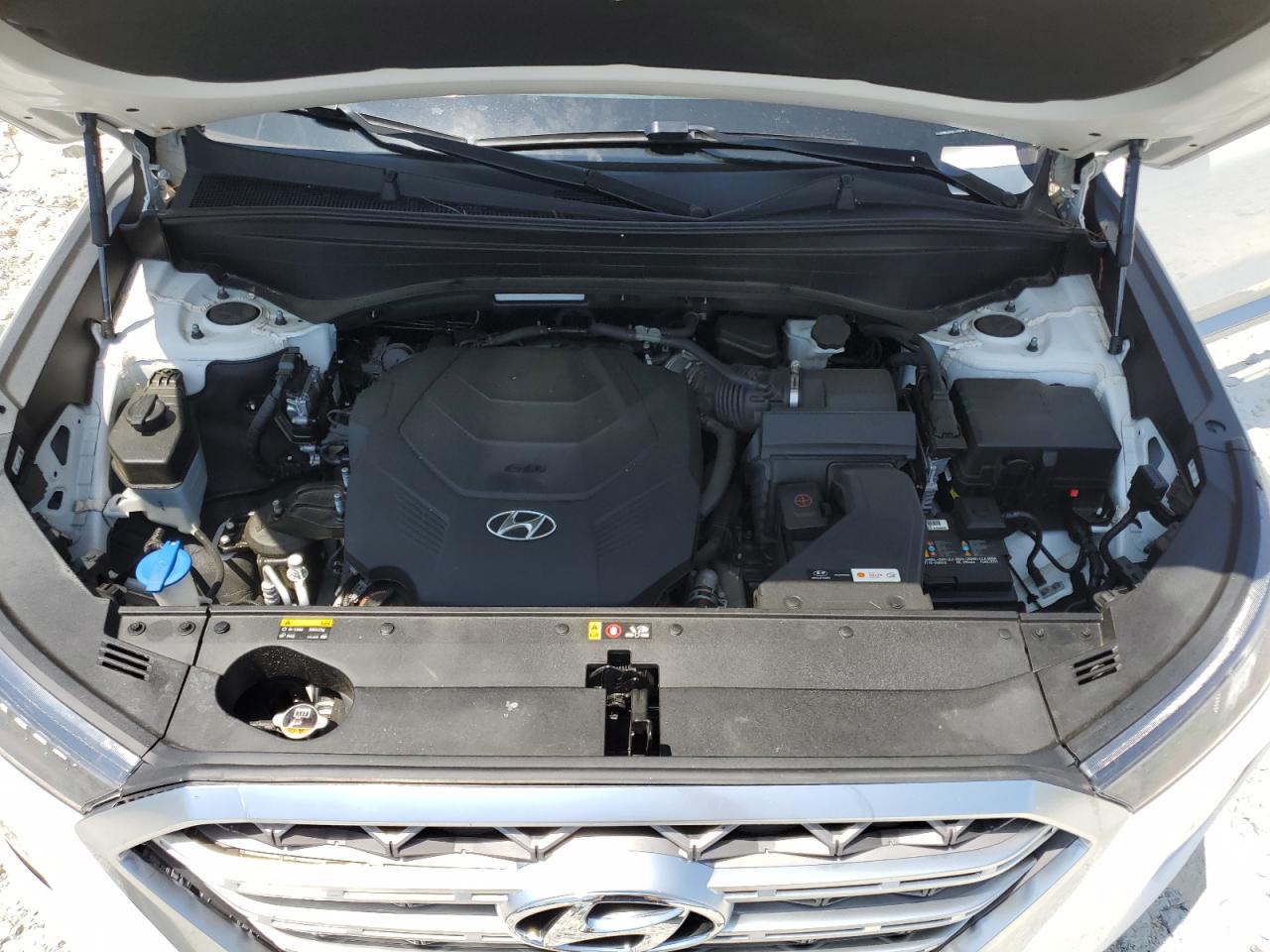 2020 Hyundai Palisade Limited VIN: KM8R54HE8LU135820 Lot: 62515615