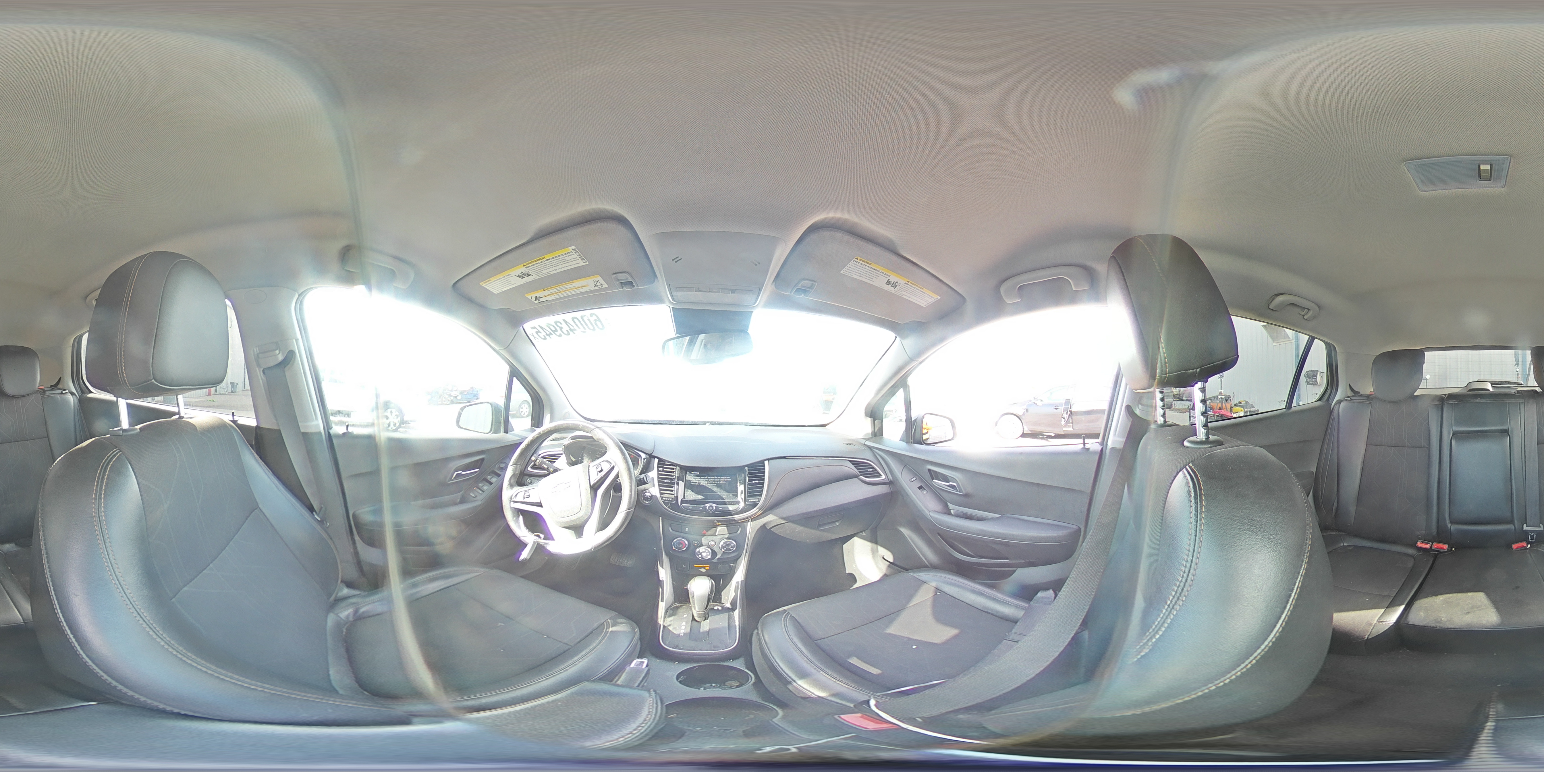 2019 Chevrolet Trax 1Lt VIN: 3GNCJLSB4KL362226 Lot: 60043945