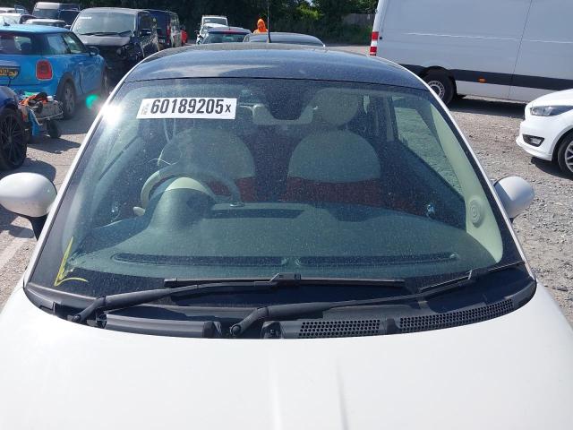 2012 FIAT 500 LOUNGE