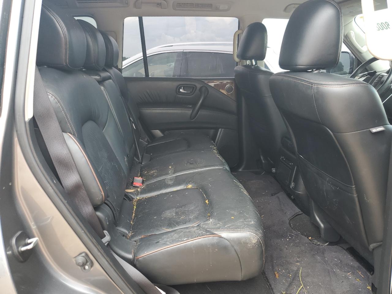 2019 Nissan Armada Sv VIN: JN8AY2ND3K9088789 Lot: 61180085