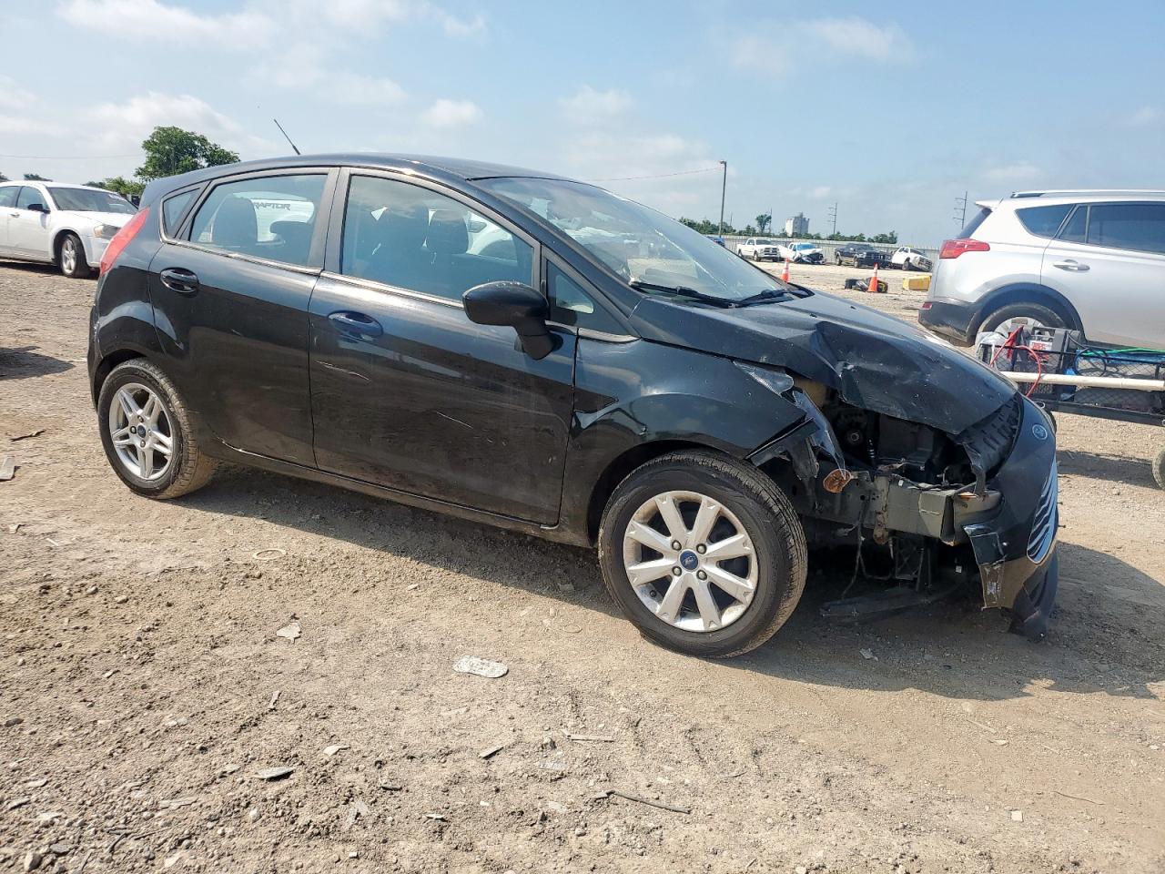 3FADP4EJ7KM103332 FORD FIESTA 2019