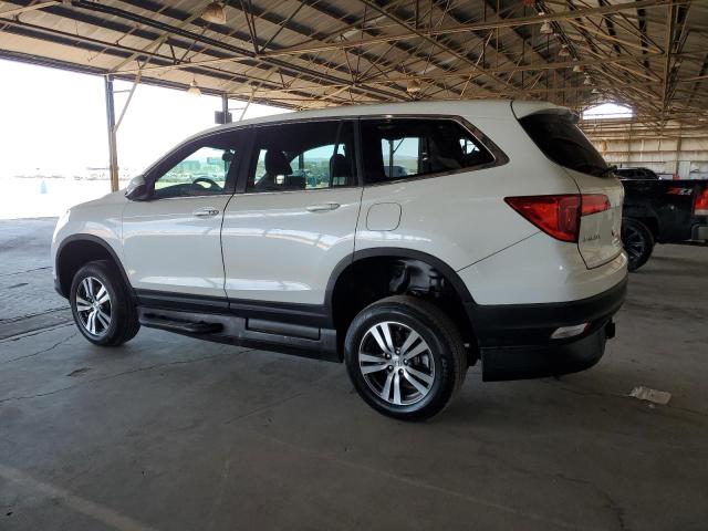 Parquets HONDA PILOT 2017 Biały