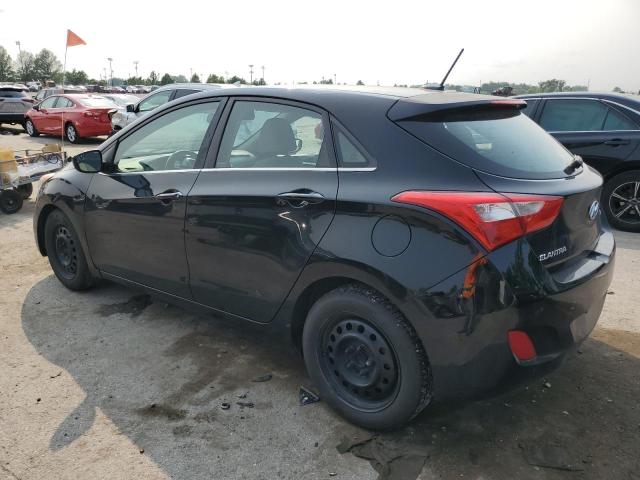 Hatchbacks HYUNDAI ELANTRA 2016 Czarny