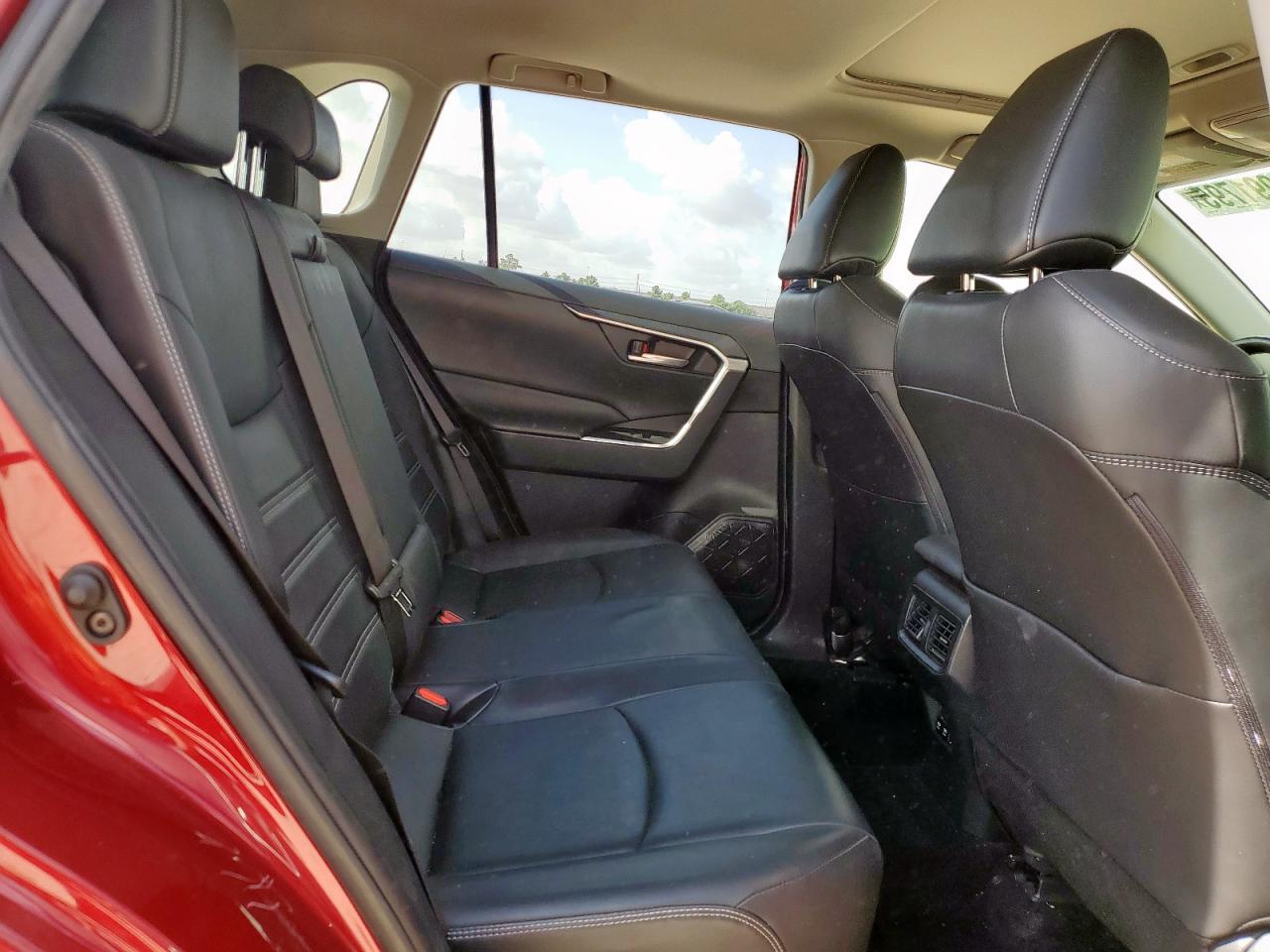 2020 Toyota Rav4 Xle Premium VIN: JTMA1RFV6LJ029493 Lot: 59991795
