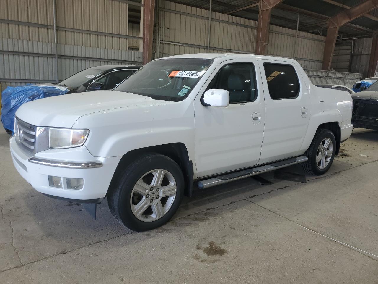 2012 Honda Ridgeline Rtl