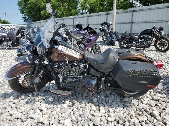 2019 HARLEY-DAVIDSON FLHCS   