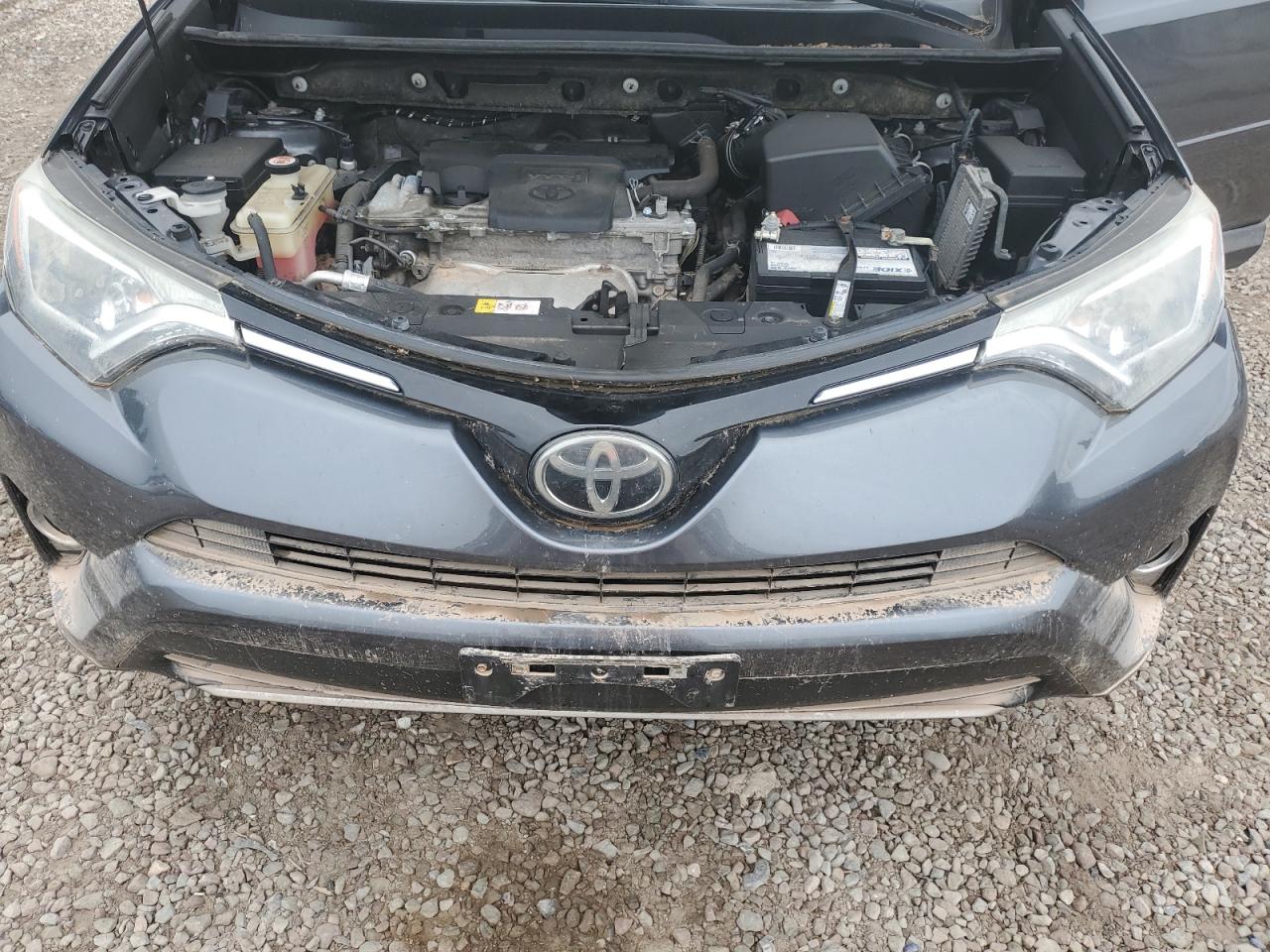 2017 Toyota Rav4 Xle VIN: JTMRFREV5HD211763 Lot: 62905225