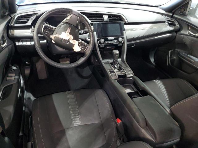  HONDA CIVIC 2018 Granatowy