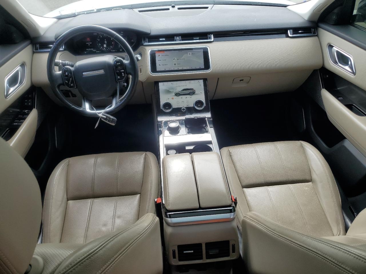 2018 Land Rover Range Rover Velar S VIN: SALYB2RX0JA731542 Lot: 62345885