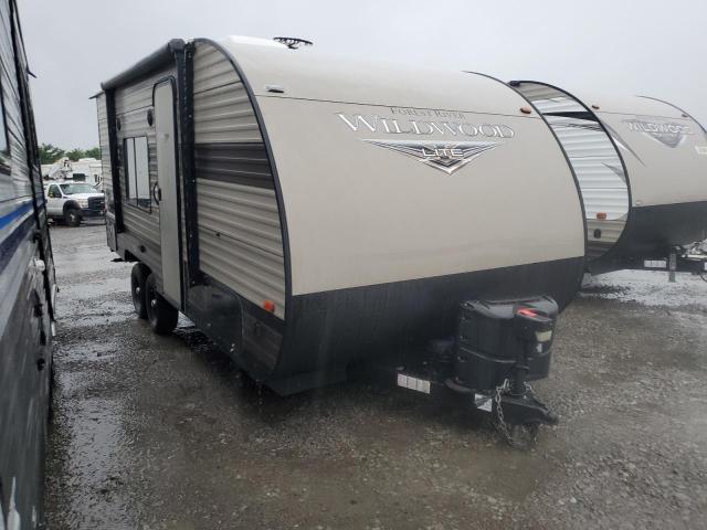 2020 Foresriver Wildwood