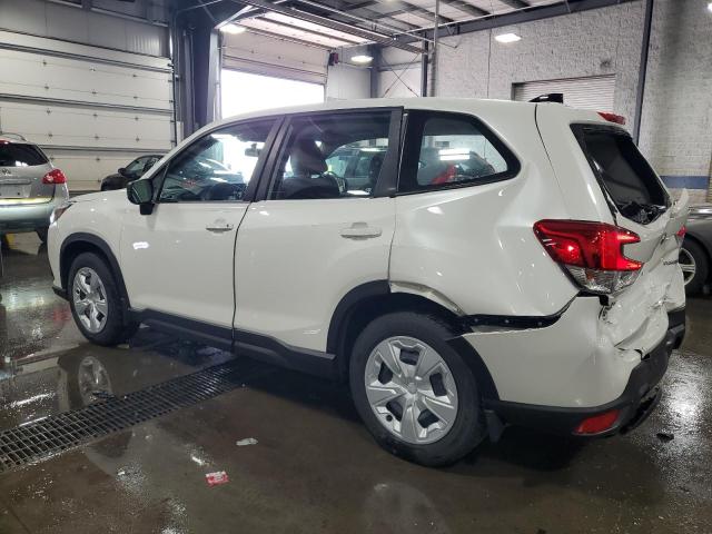  SUBARU FORESTER 2024 Белы