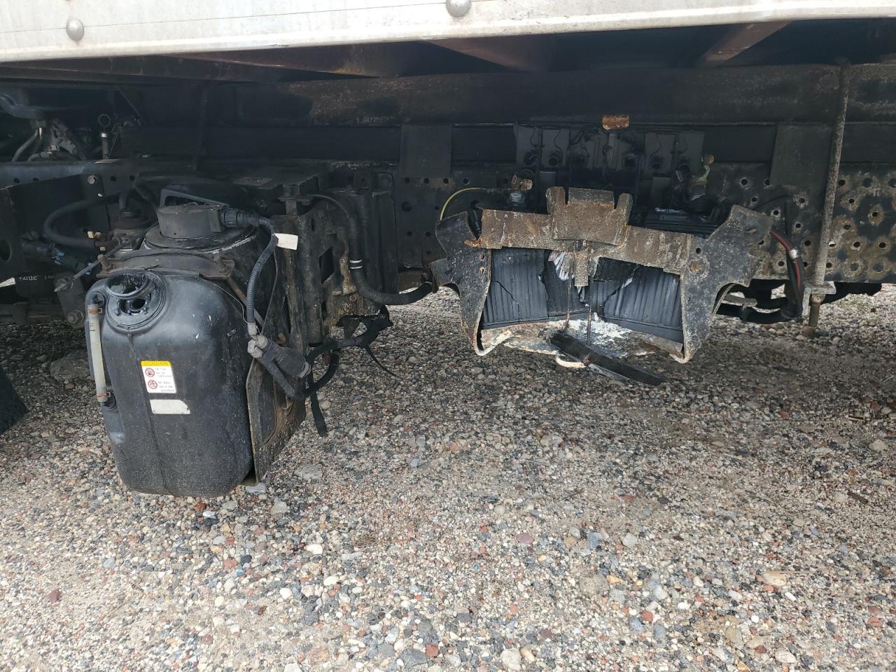 2015 Isuzu Npr Hd VIN: JALC4W168F7003007 Lot: 62155765