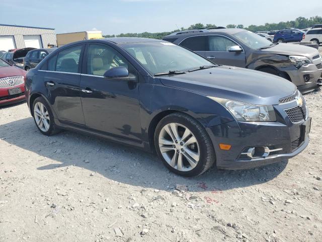  CHEVROLET CRUZE 2014 Granatowy