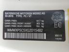 2016 MINI COOPER  for sale at Copart AB - CALGARY