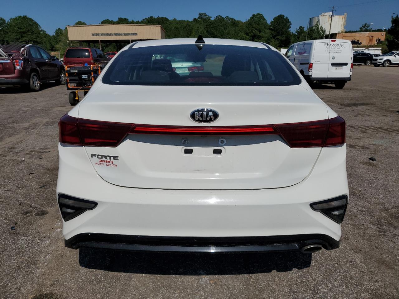 2021 Kia Forte Fe VIN: 3KPF24AD1ME283888 Lot: 62408645