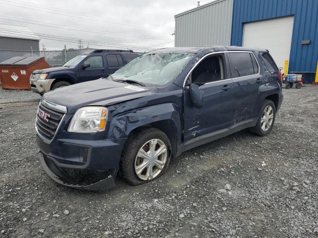 2017 GMC TERRAIN SLE   for sale at Copart NS - HALIFAX