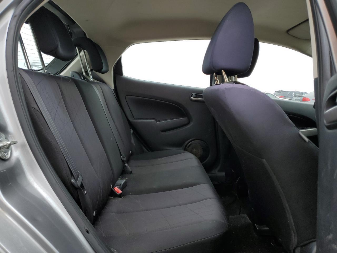 2014 Mazda Mazda2 Sport VIN: JM1DE1KY6E0184606 Lot: 59963155