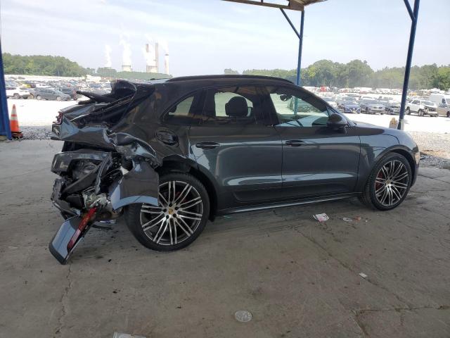  PORSCHE MACAN 2017 Сharcoal