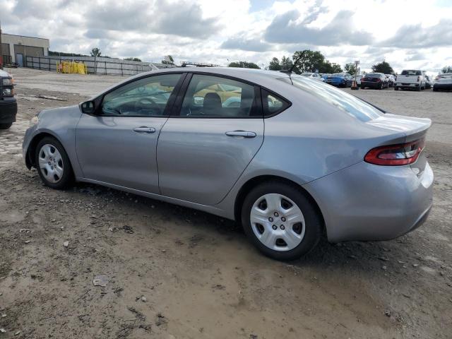 Sedans DODGE DART 2015 Silver