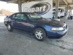 2001 Ford Mustang  en Venta en Hayward, CA - Side