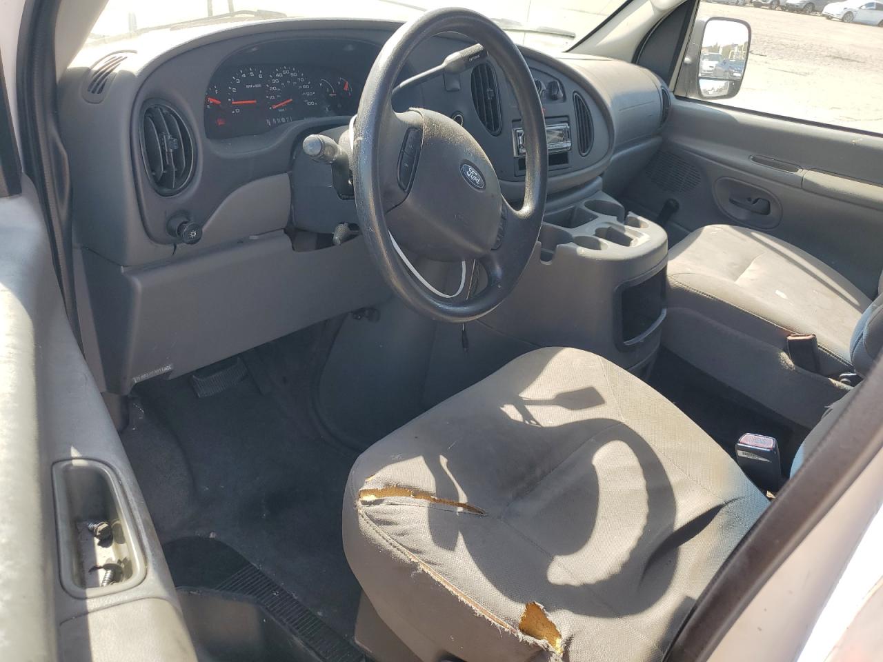 2005 Ford Econoline E150 Van VIN: 1FTRE14L25HA68795 Lot: 63083765