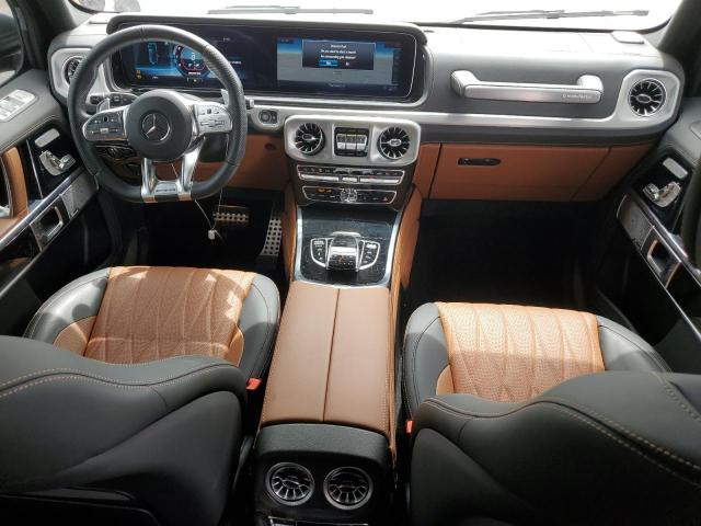 2021 MERCEDES-BENZ G 63 AMG  