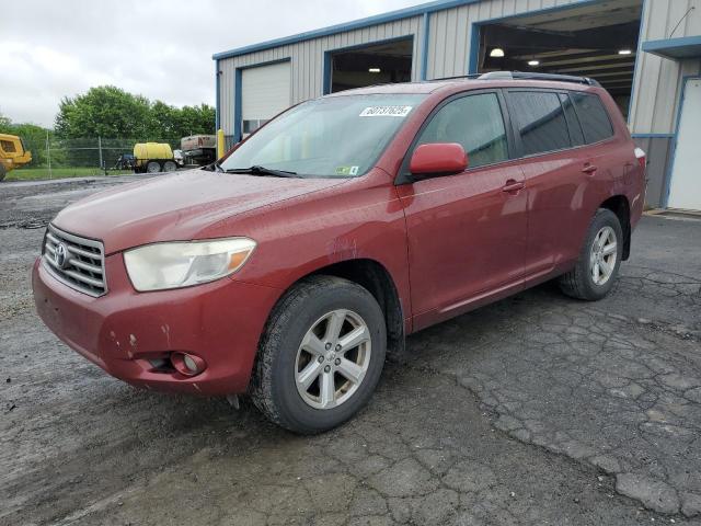 2010 Toyota Highlander Se