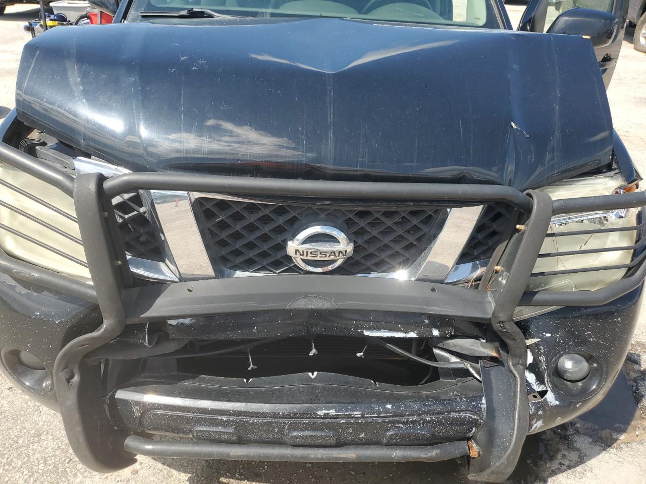 2011 Nissan Pathfinder S VIN: 5N1AR1NN5BC600417 Lot: 61543765