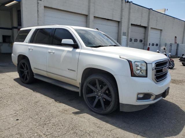  GMC YUKON 2015 White