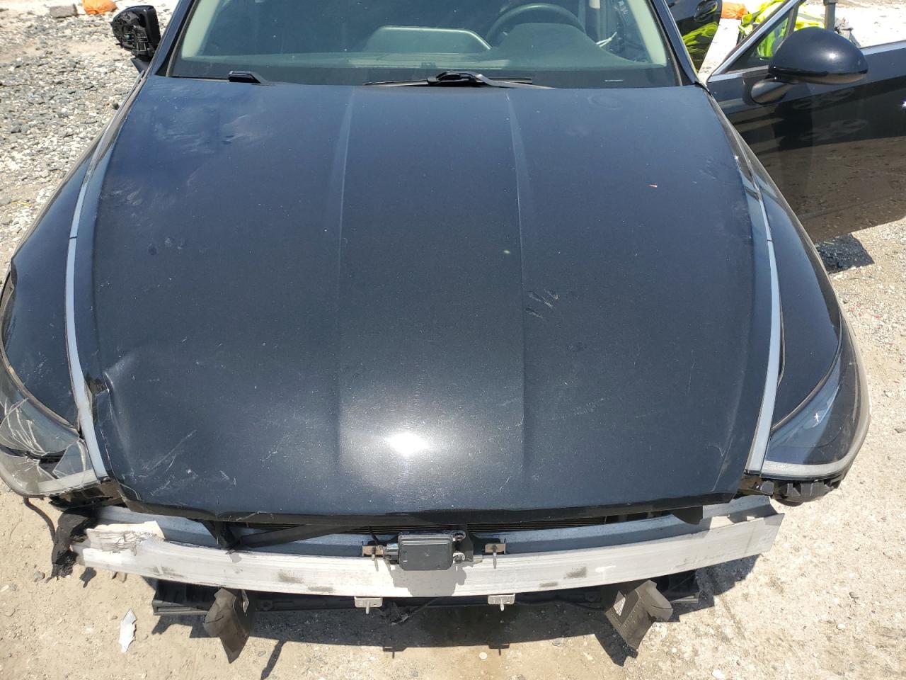 2021 Hyundai Sonata Se VIN: 5NPEG4JA3MH111019 Lot: 62118085
